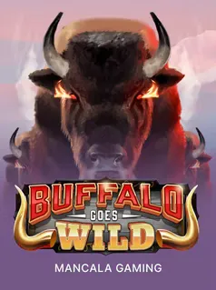 Slot Buffalo Goes Wild di TokoWin99