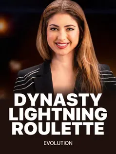 Dynasty Lightning Roulette di TokoWin99