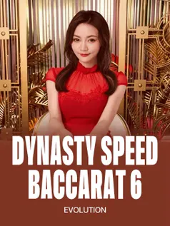 Dynasty Speed Baccarat 6 di TokoWin99