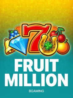 Slot Fruit Million di TokoWin99