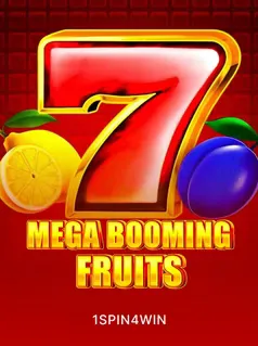 Slot Mega Booming Fruits di TokoWin99
