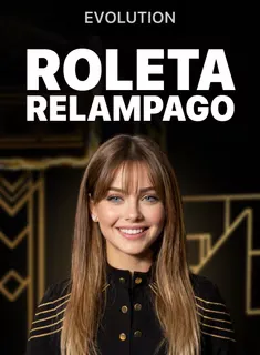Roleta Relampago di TokoWin99